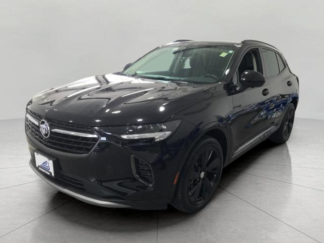 2021 Buick Envision Vehicle Photo in GREEN BAY, WI 54303-3330