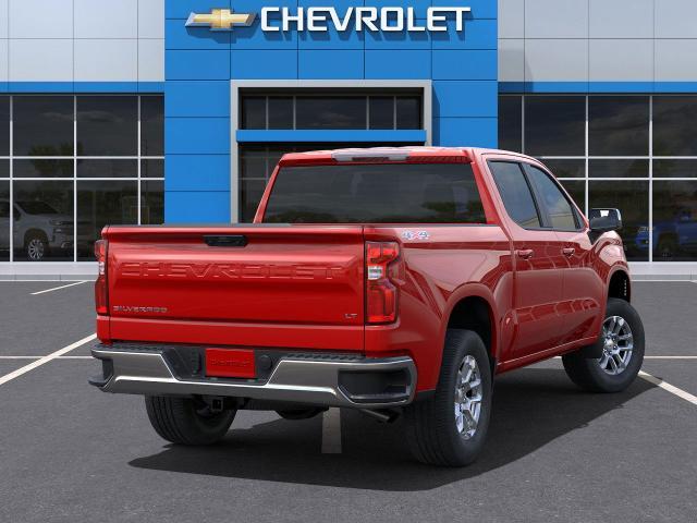 2025 Chevrolet Silverado 1500 Vehicle Photo in MASSENA, NY 13662-2255