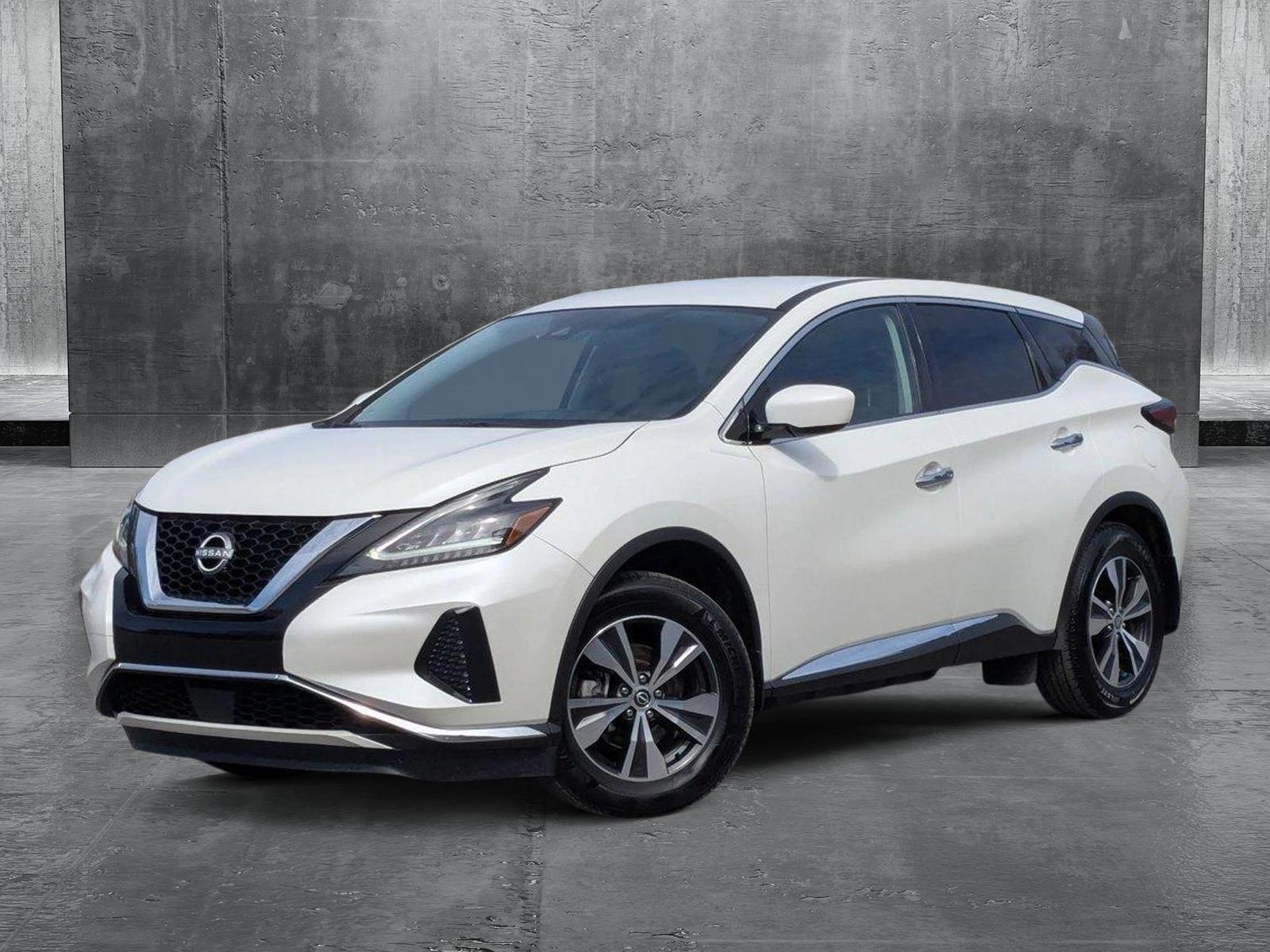 2023 Nissan Murano Vehicle Photo in Spokane Valley, WA 99212