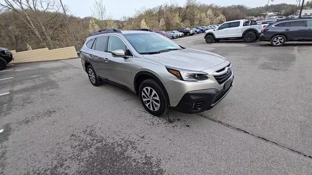 2020 Subaru Outback Vehicle Photo in Pleasant Hills, PA 15236