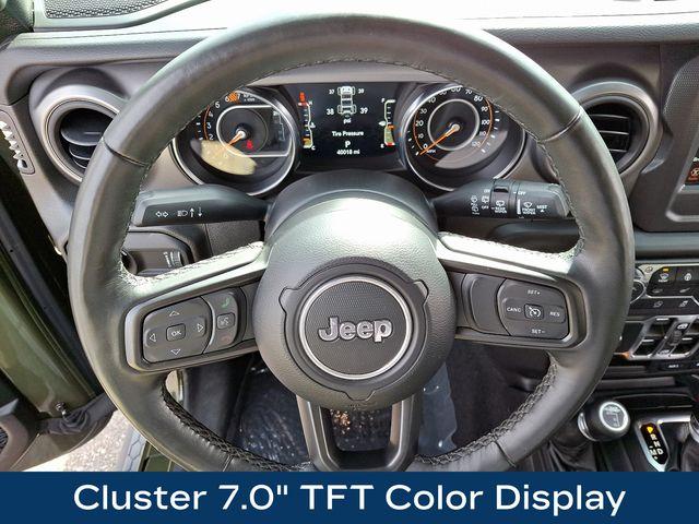 2023 Jeep Wrangler Vehicle Photo in DANBURY, CT 06810-5034
