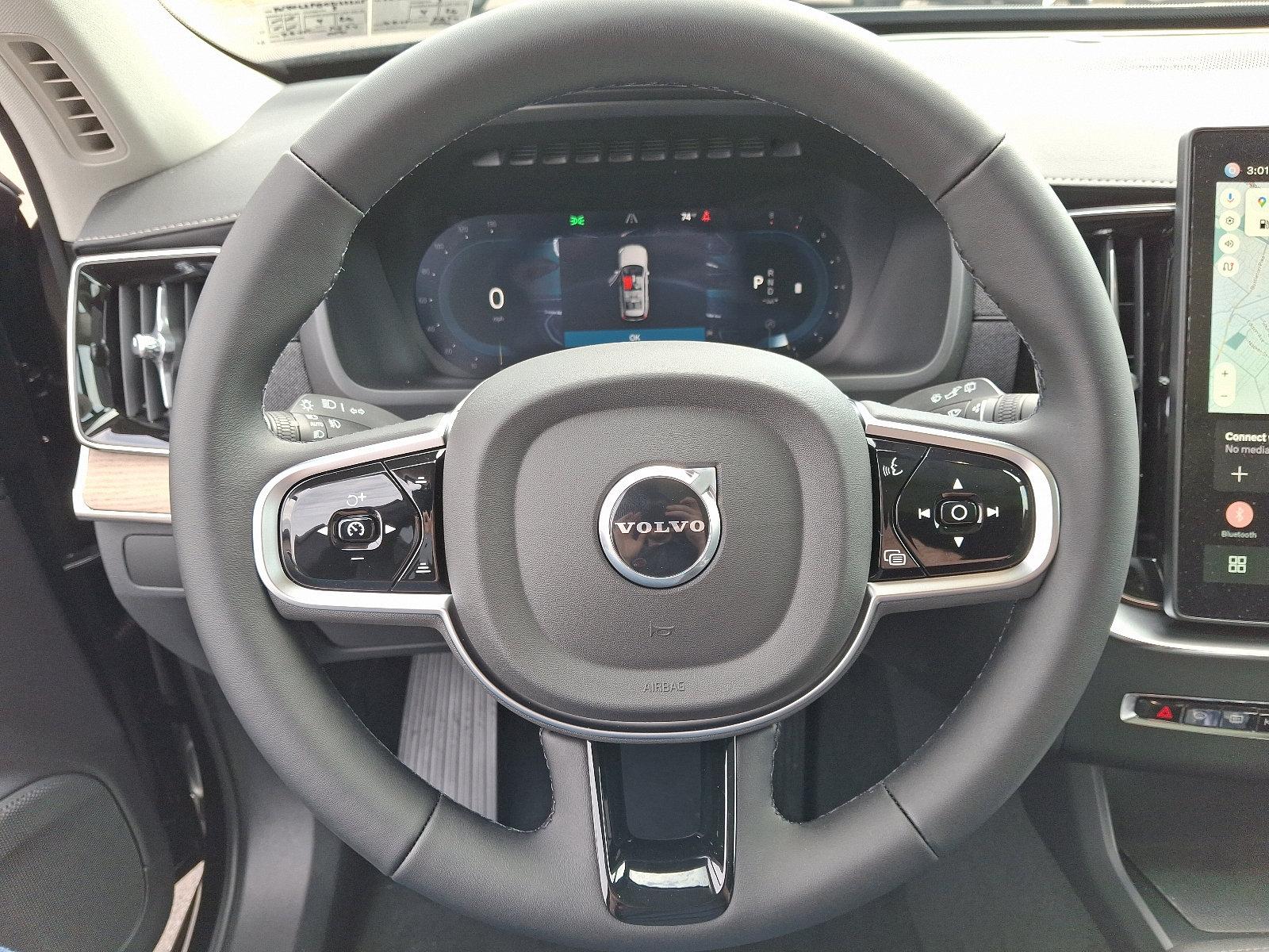 2025 Volvo XC90 Vehicle Photo in Trevose, PA 19053