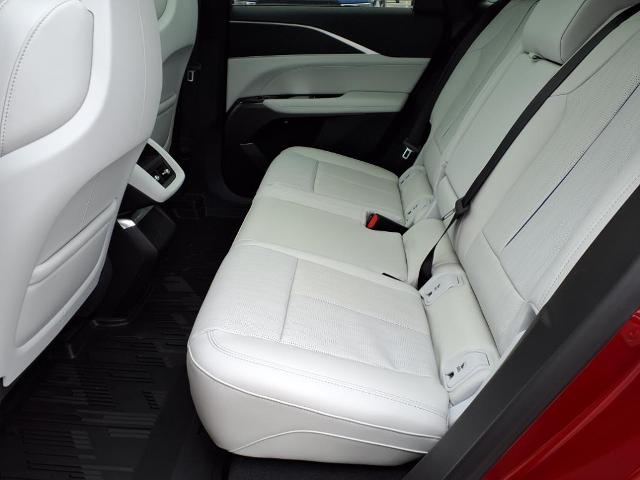 2025 Cadillac LYRIQ Vehicle Photo in Denton, TX 76205