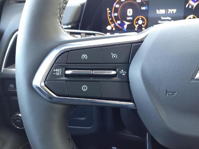 2025 Chevrolet Tahoe Vehicle Photo in Denton, TX 76205