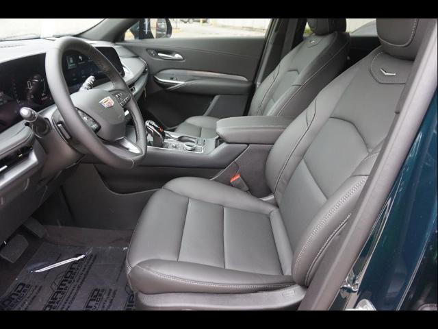 2025 Cadillac XT4 Vehicle Photo in TAMPA, FL 33612-3404
