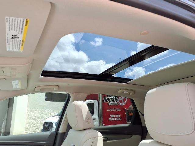 2023 Cadillac XT5 Vehicle Photo in TAMPA, FL 33612-3404