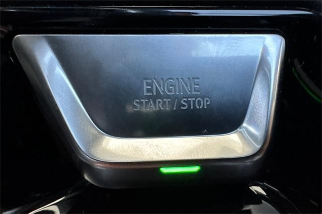 2025 GMC Yukon Vehicle Photo in ELK GROVE, CA 95757-8703