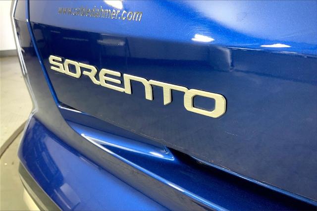 2023 Kia Sorento Vehicle Photo in Lees Summit, MO 64086