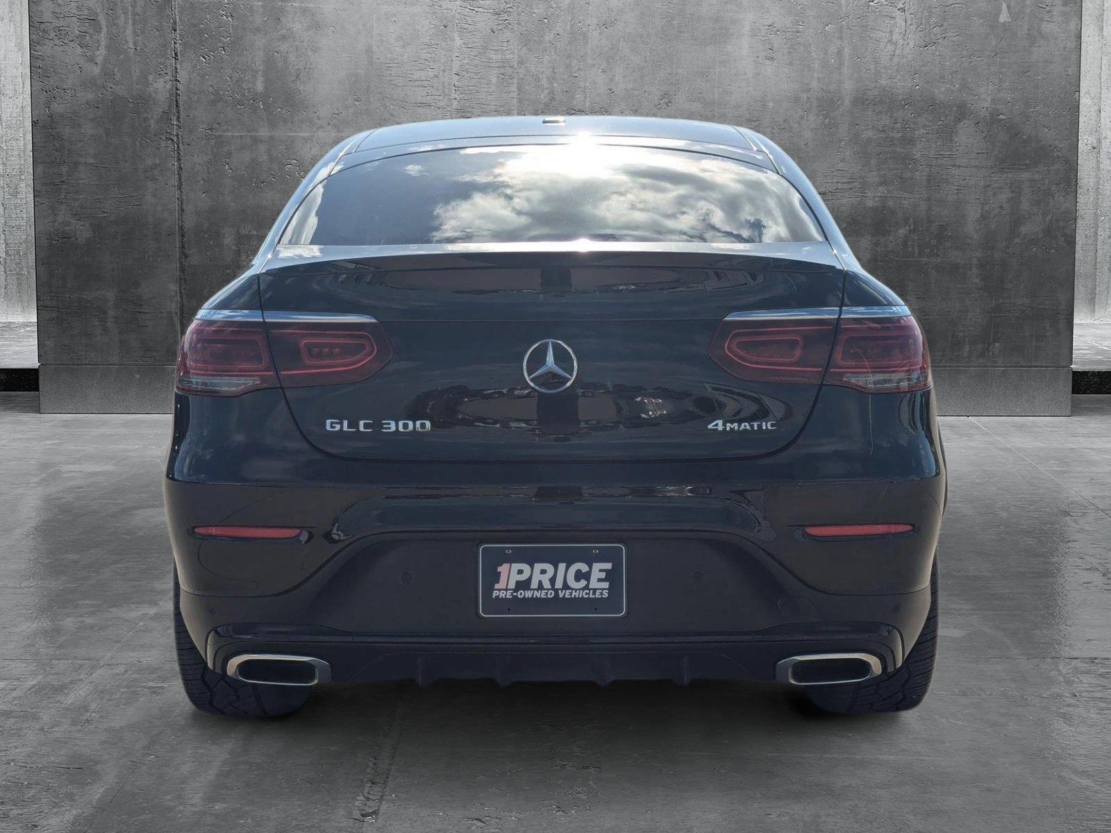 2021 Mercedes-Benz GLC Vehicle Photo in CORPUS CHRISTI, TX 78412-4902