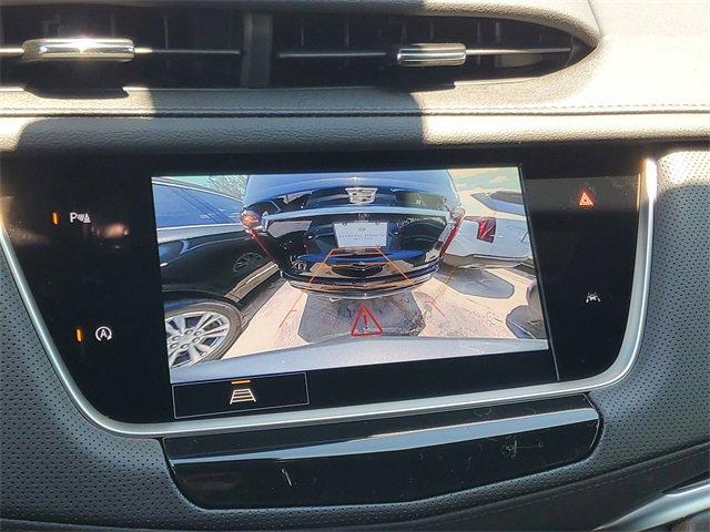 2025 Cadillac XT6 Vehicle Photo in SUNRISE, FL 33323-3202
