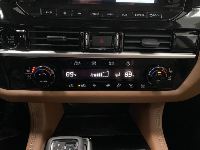 2025 Nissan Pathfinder Vehicle Photo in Appleton, WI 54913