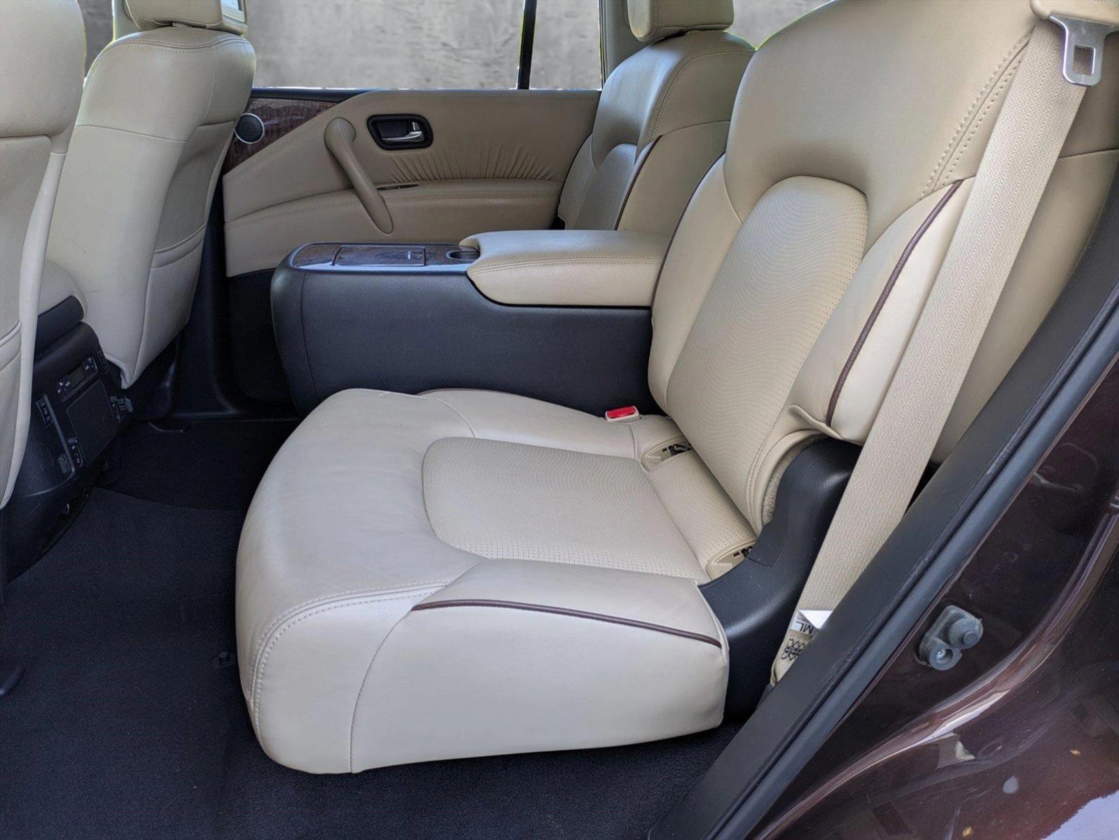 2019 Nissan Armada Vehicle Photo in Corpus Christi, TX 78415