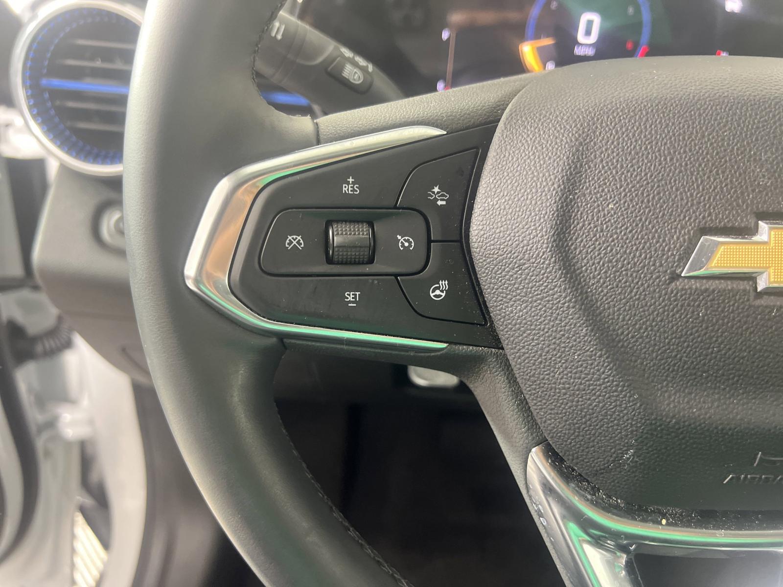 2025 Chevrolet Trax Vehicle Photo in GEORGETOWN, TX 78626-7508