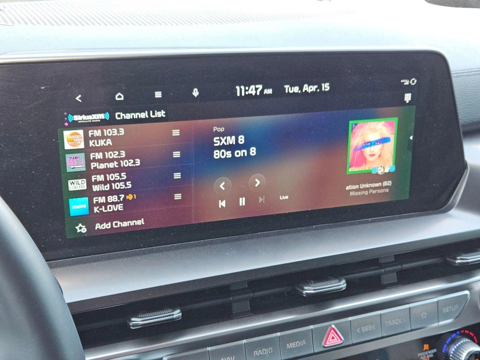 2024 Kia Telluride Vehicle Photo in CORPUS CHRISTI, TX 78416-1100