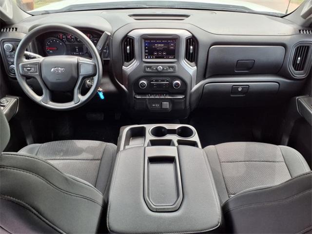 2021 Chevrolet Silverado 1500 Vehicle Photo in ELGIN, TX 78621-4245