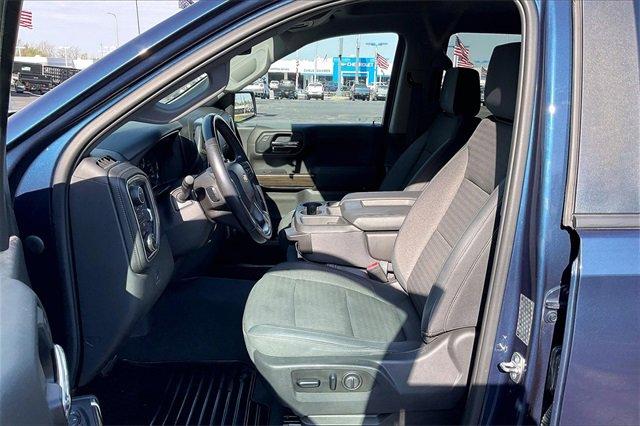 2019 Chevrolet Silverado 1500 Vehicle Photo in INDEPENDENCE, MO 64055-1314