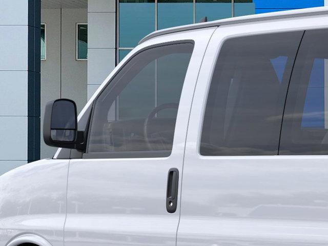 2025 Chevrolet Express Passenger Vehicle Photo in SELMA, TX 78154-1460