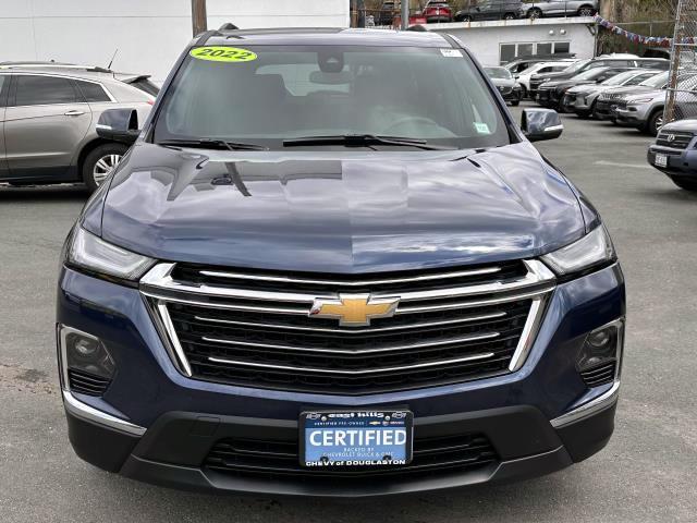 2022 Chevrolet Traverse Vehicle Photo in Roslyn, NY 11576