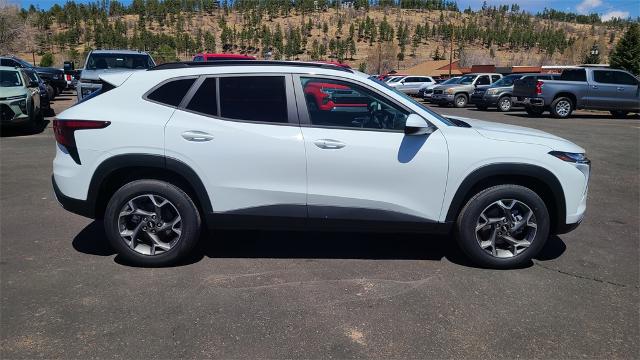 2025 Chevrolet Trax Vehicle Photo in FLAGSTAFF, AZ 86001-6214