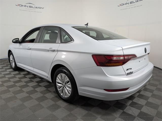 2019 Volkswagen Jetta Vehicle Photo in ENGLEWOOD, CO 80113-6708
