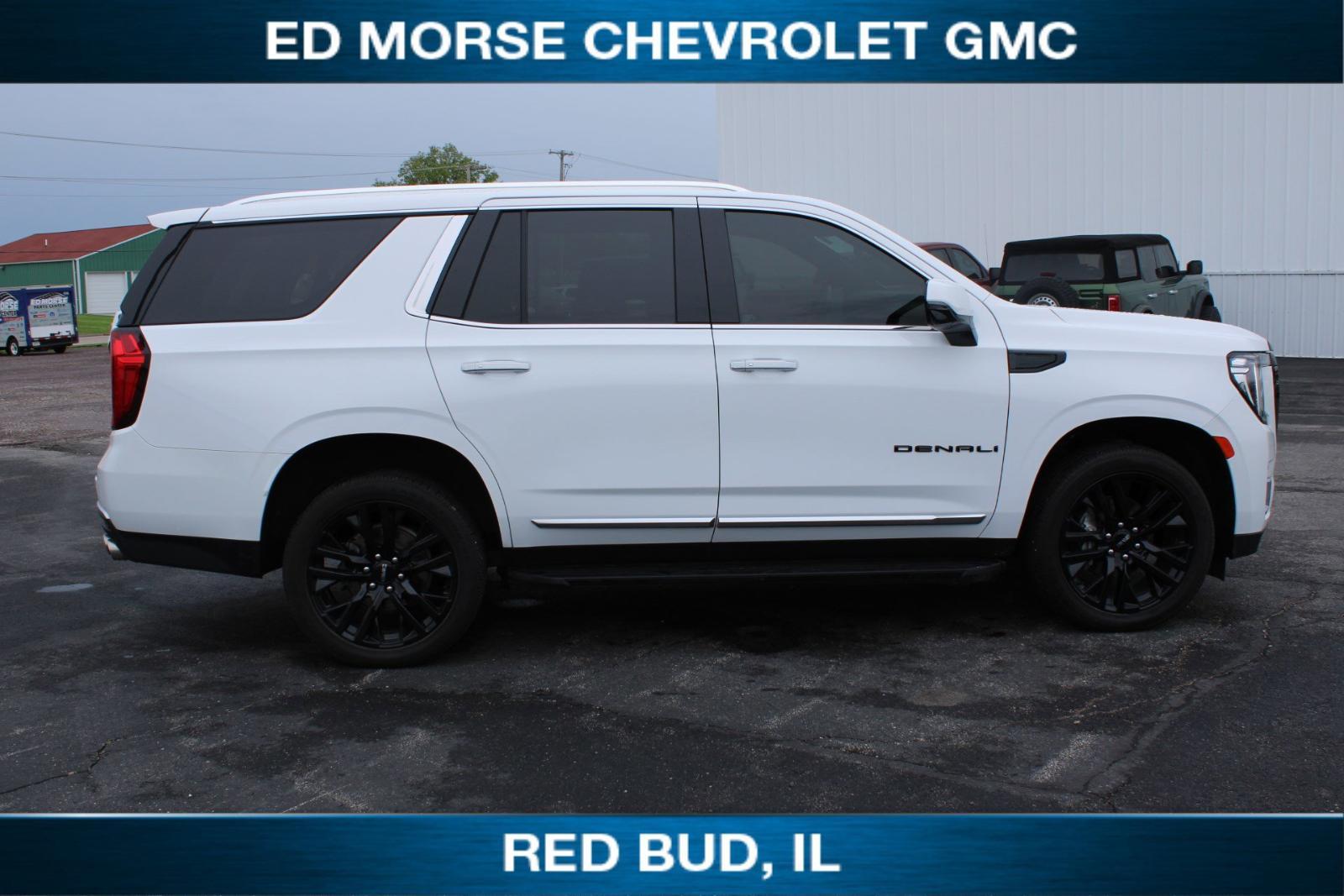 Used 2021 GMC Yukon Denali with VIN 1GKS2DKL7MR446234 for sale in Delray Beach, FL