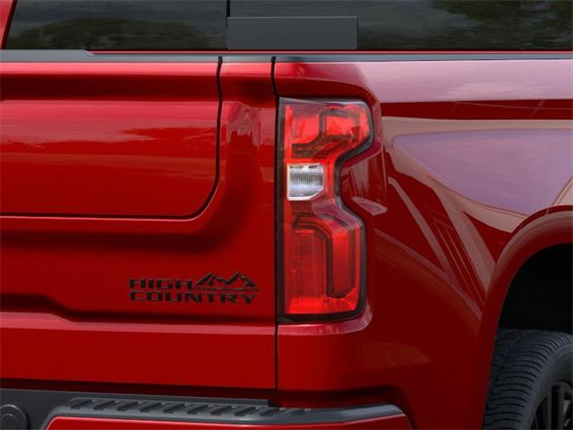 2025 Chevrolet Silverado 1500 Vehicle Photo in MILFORD, OH 45150-1684