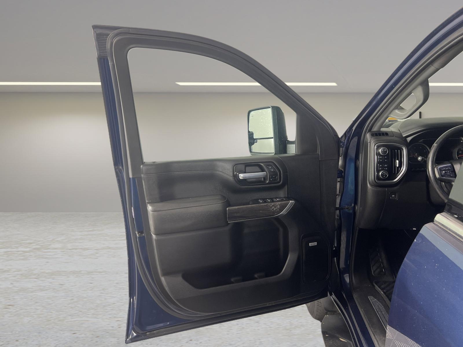 2022 Chevrolet Silverado 2500 HD Vehicle Photo in GEORGETOWN, TX 78626-7508