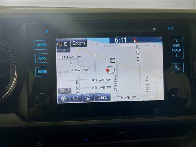 2018 Toyota Tacoma Vehicle Photo in PUYALLUP, WA 98371-4149