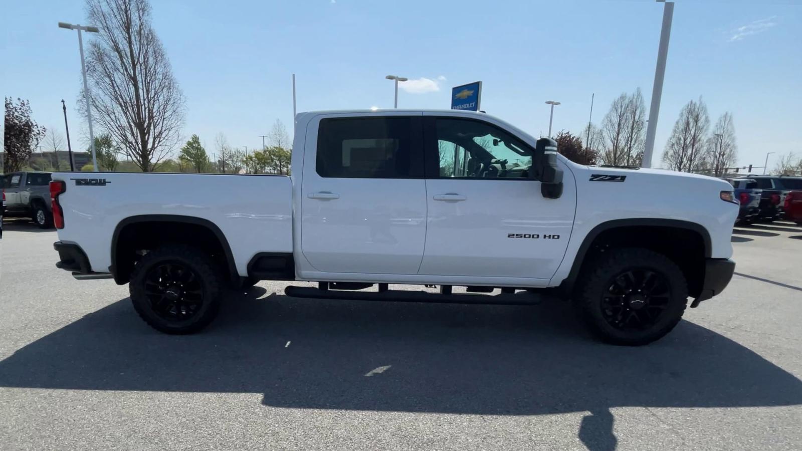 2025 Chevrolet Silverado 2500 HD Vehicle Photo in BENTONVILLE, AR 72712-4322
