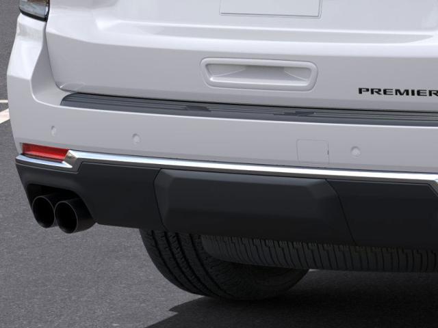 2025 Chevrolet Suburban Vehicle Photo in PEORIA, AZ 85382-3715