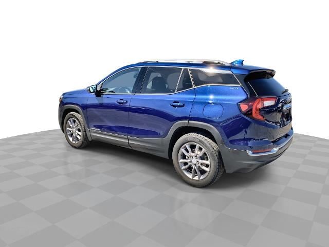 2022 GMC Terrain Vehicle Photo in WILLIAMSVILLE, NY 14221-2883