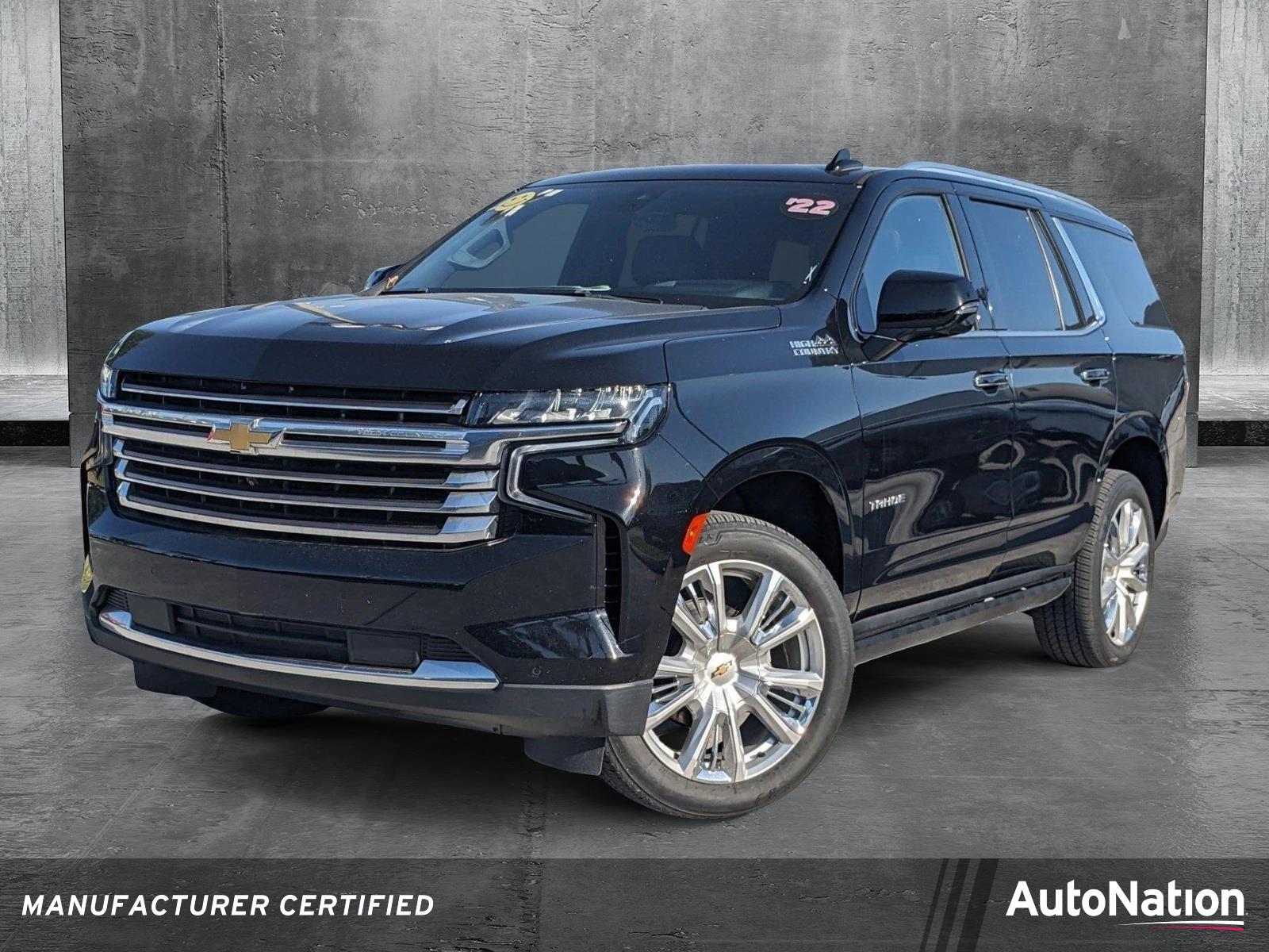 2022 Chevrolet Tahoe Vehicle Photo in MIAMI, FL 33172-3015