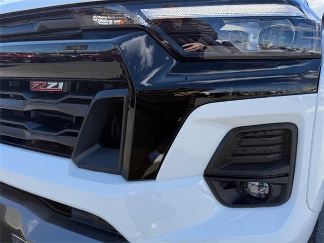 2025 Chevrolet Colorado Vehicle Photo in POST FALLS, ID 83854-5365
