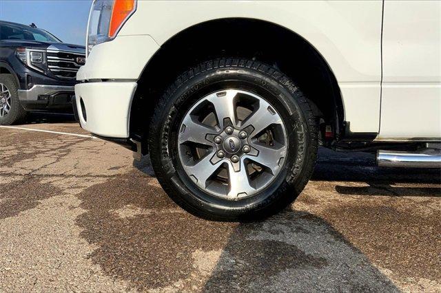 2014 Ford F-150 Vehicle Photo in TOPEKA, KS 66609-0000