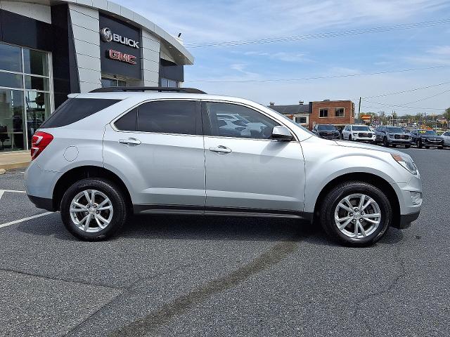 2017 Chevrolet Equinox Vehicle Photo in HARRISBURG, PA 17111-1033