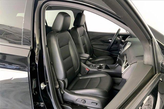 2024 GMC Terrain Vehicle Photo in INDEPENDENCE, MO 64055-1377