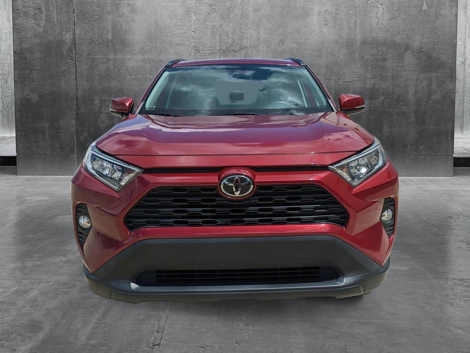 2020 Toyota RAV4 Vehicle Photo in Winter Park, FL 32792