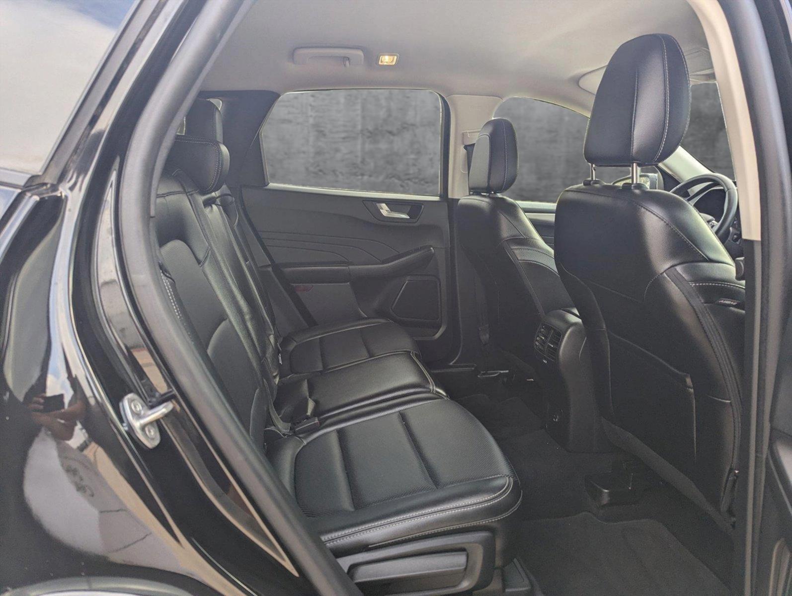 2022 Ford Escape Vehicle Photo in CORPUS CHRISTI, TX 78412-4902