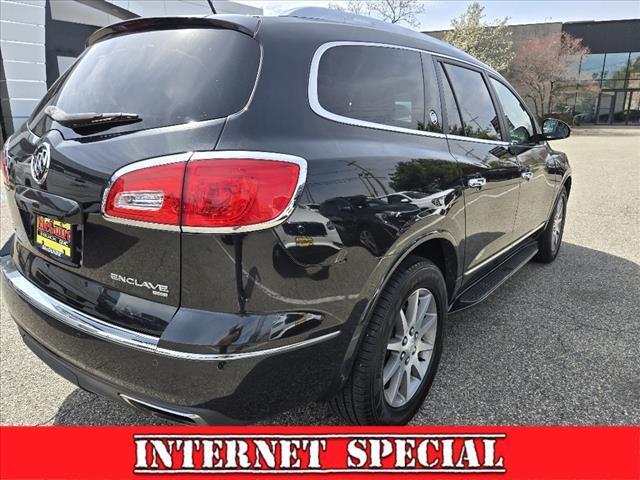 2015 Buick Enclave Vehicle Photo in LITTLE FALLS, NJ 07424-1717