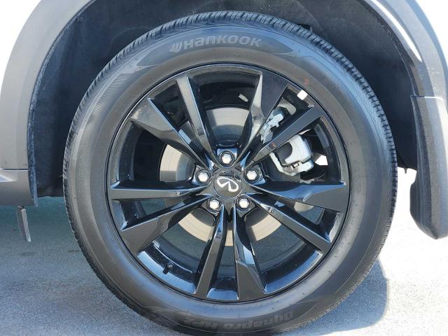 2025 INFINITI QX60 Vehicle Photo in DALLAS, TX 75209