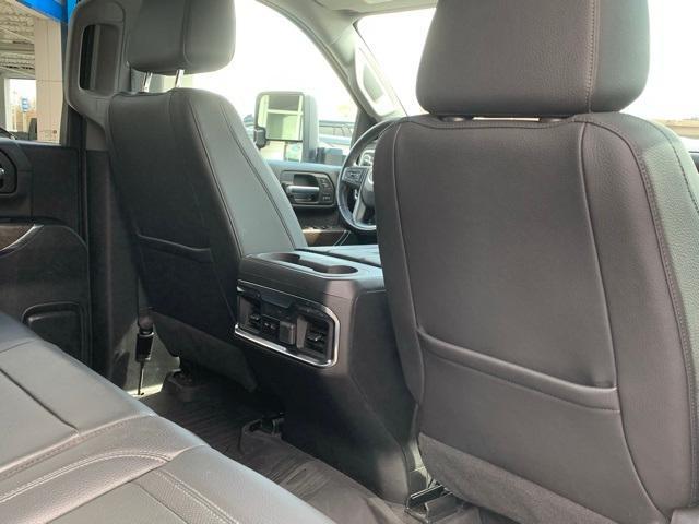 2022 GMC Sierra 3500 HD Vehicle Photo in POST FALLS, ID 83854-5365