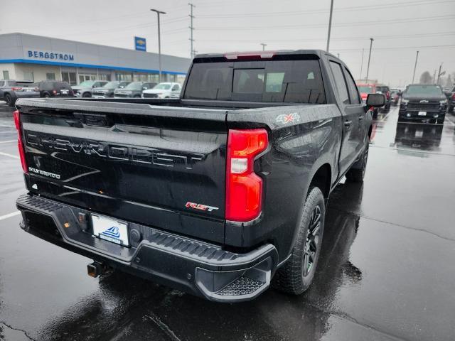 2024 Chevrolet Silverado 1500 Vehicle Photo in GREEN BAY, WI 54304-5303