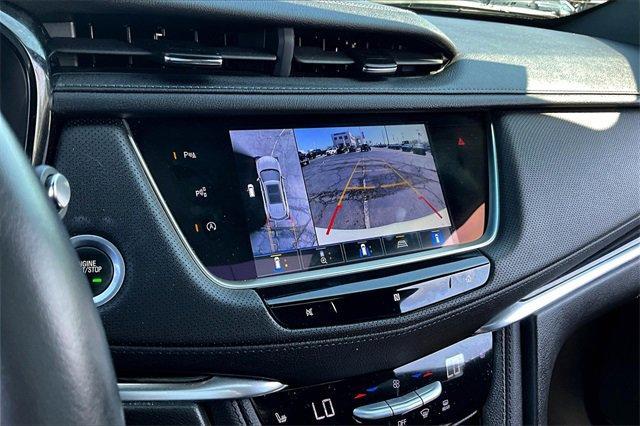 2021 Cadillac XT5 Vehicle Photo in TOPEKA, KS 66609-0000
