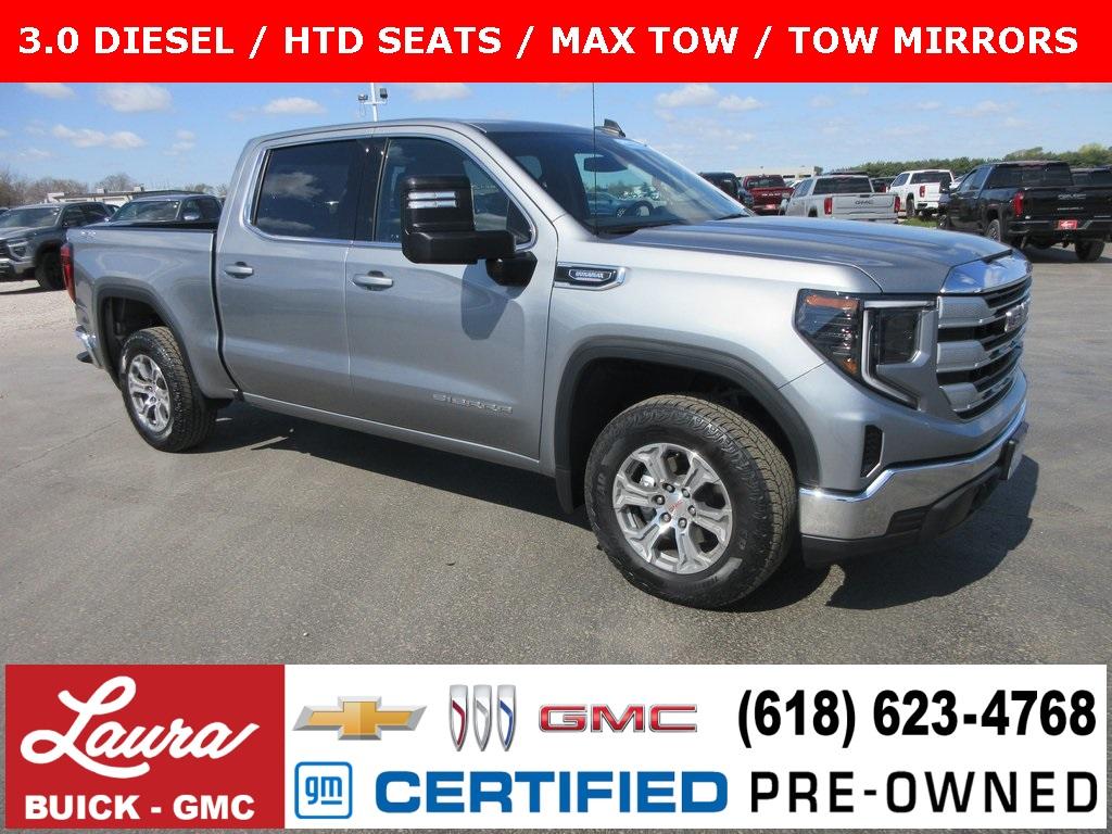 Cab Top & A-Pillar Kit | GMC CANYON SL 2019