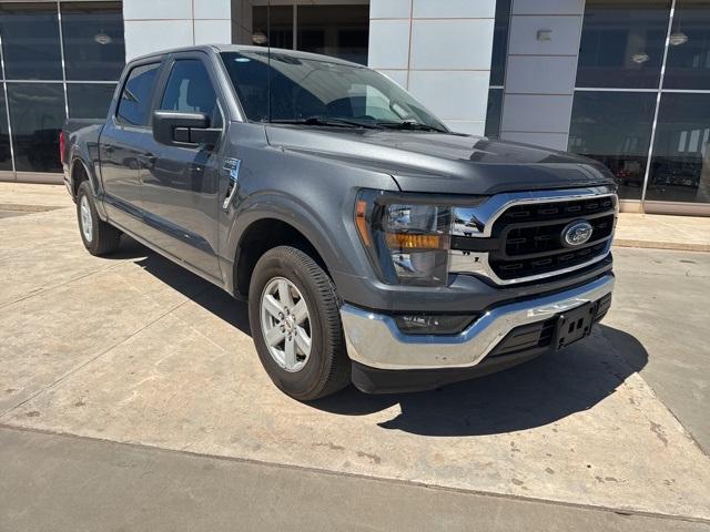2023 Ford F-150 Vehicle Photo in Winslow, AZ 86047-2439