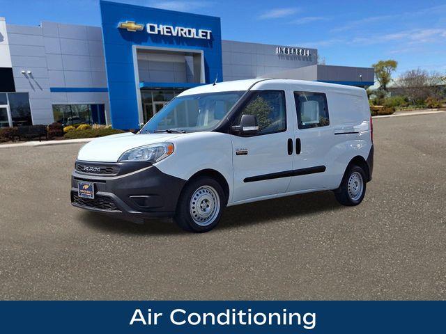2021 Ram ProMaster City Cargo Van Vehicle Photo in DANBURY, CT 06810-5034