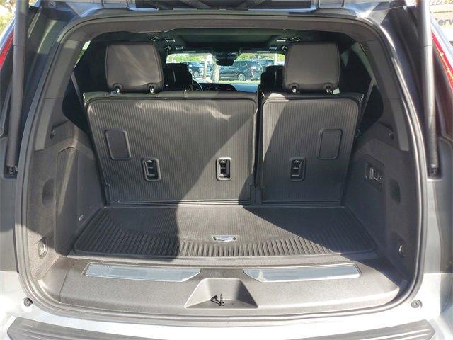 2023 Cadillac Escalade Vehicle Photo in SUNRISE, FL 33323-3202