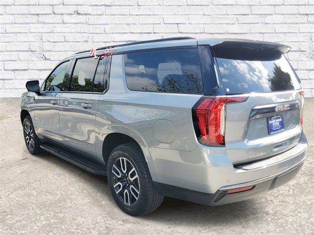 2024 GMC Yukon XL Vehicle Photo in SUNRISE, FL 33323-3202