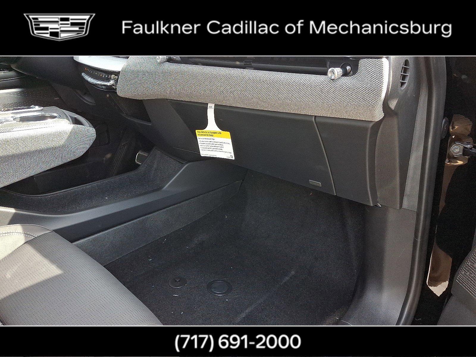 2025 Cadillac OPTIQ Vehicle Photo in MECHANICSBURG, PA 17050-1707