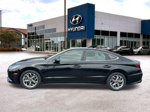Certified 2023 Hyundai Sonata SEL with VIN KMHL64JA2PA288078 for sale in Huntsville, AL
